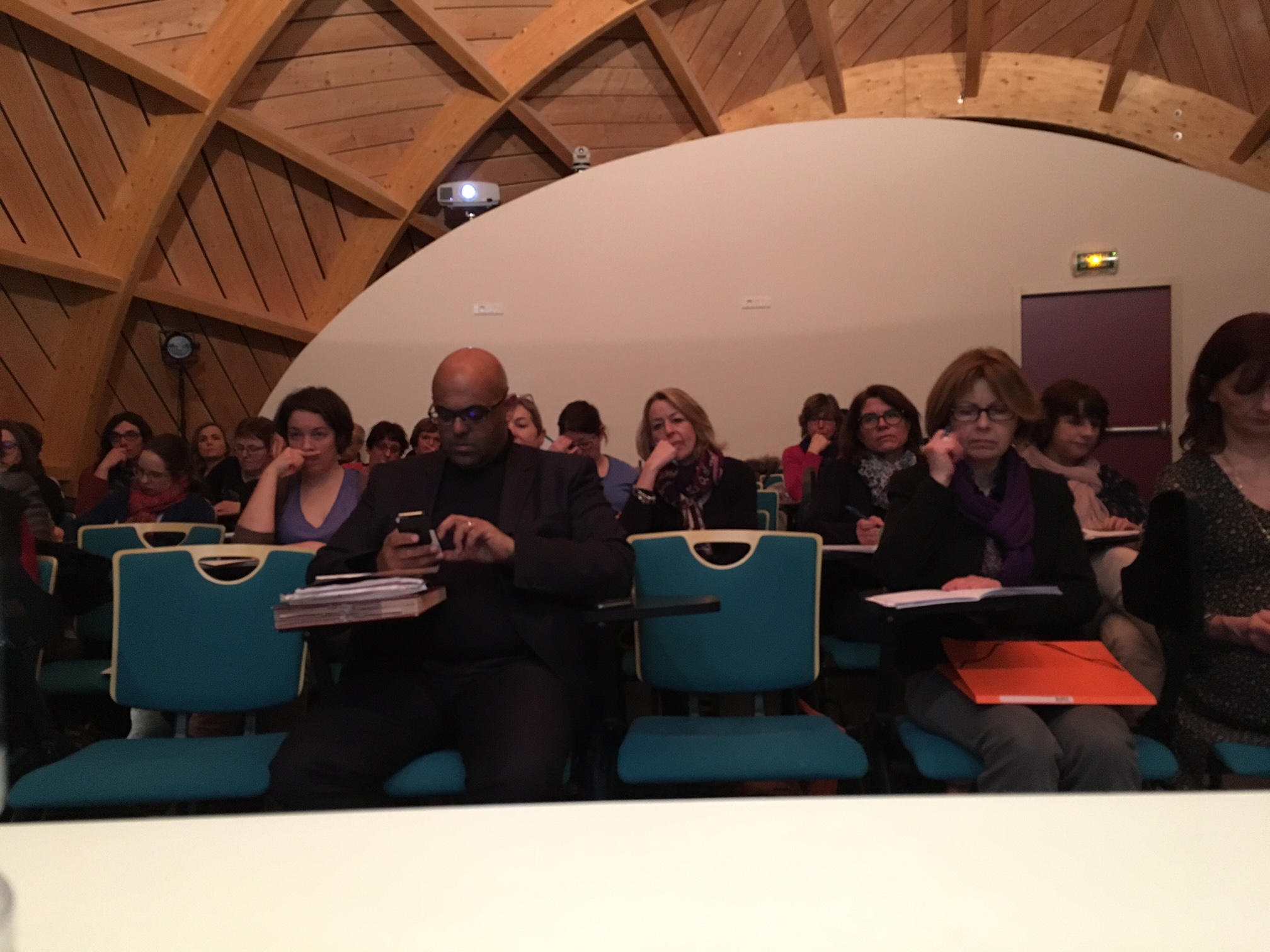 rencontre syndicale