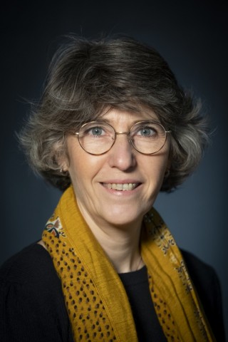 Portrait de Sylvie DELORT