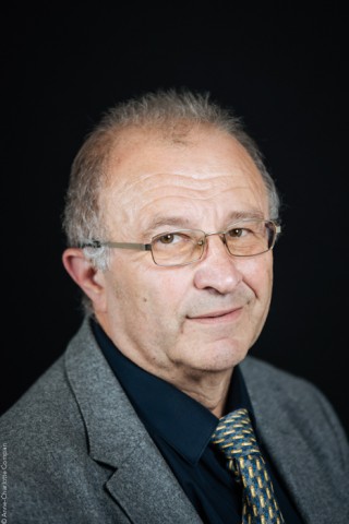 Portrait de Jean-Marc PERIER