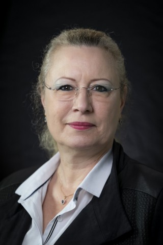 Portrait de Sabine DENIS