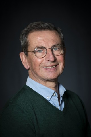 Portrait de Christian VALENTINI