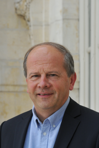 Portrait de Jean-Pierre BEGEL