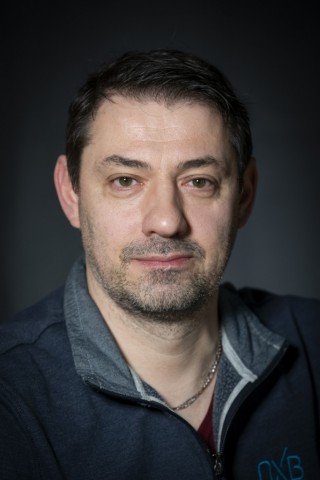 Portrait de Fabrice PESTRE