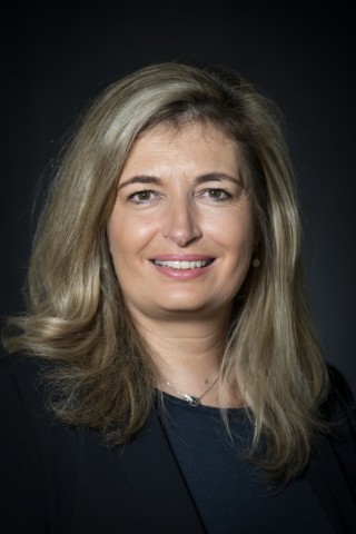 Portrait de Karine ICARD