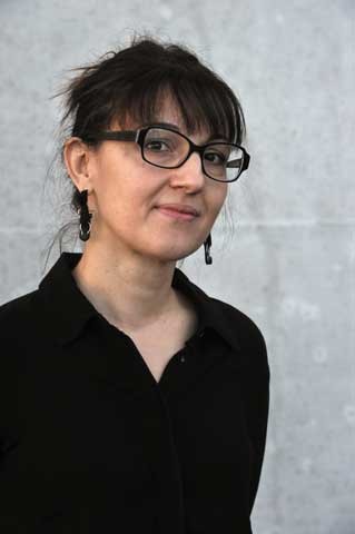 Portrait de Gaëlle HAURE