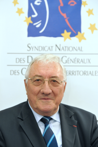 Portrait de Pierre METAIS