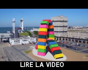 Embedded thumbnail for Venir au Havre, c&amp;#039;est aussi...