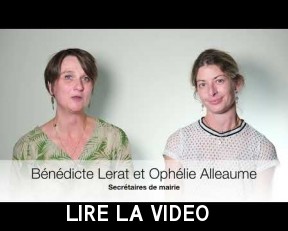 Embedded thumbnail for Les Secrétaires de Mairie en lumière