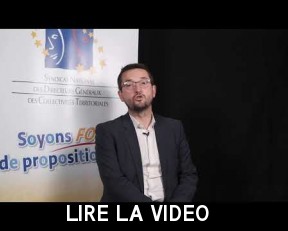 Embedded thumbnail for Pourquoi adhérer au SNDGCT ? La réponse de Richard DELPIERRE, en vidéo