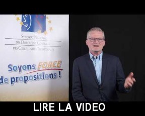 Embedded thumbnail for Le SNDGCT mobilisé pour la réforme du système des retraites : nouvelles propositions